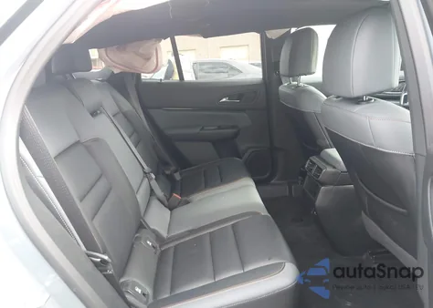 2025 Honda Prologue Touring z USA, uszkodzony, nr VIN 3GPKHWRM3SS517099